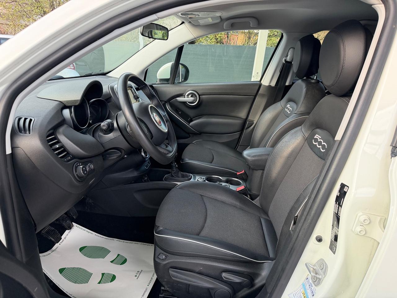 Fiat 500X 1.6 MultiJet 120 CV Cross