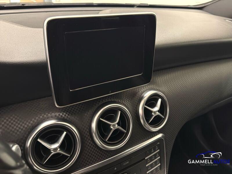 Mercedes-Benz Classe A 180 d Automatic Business