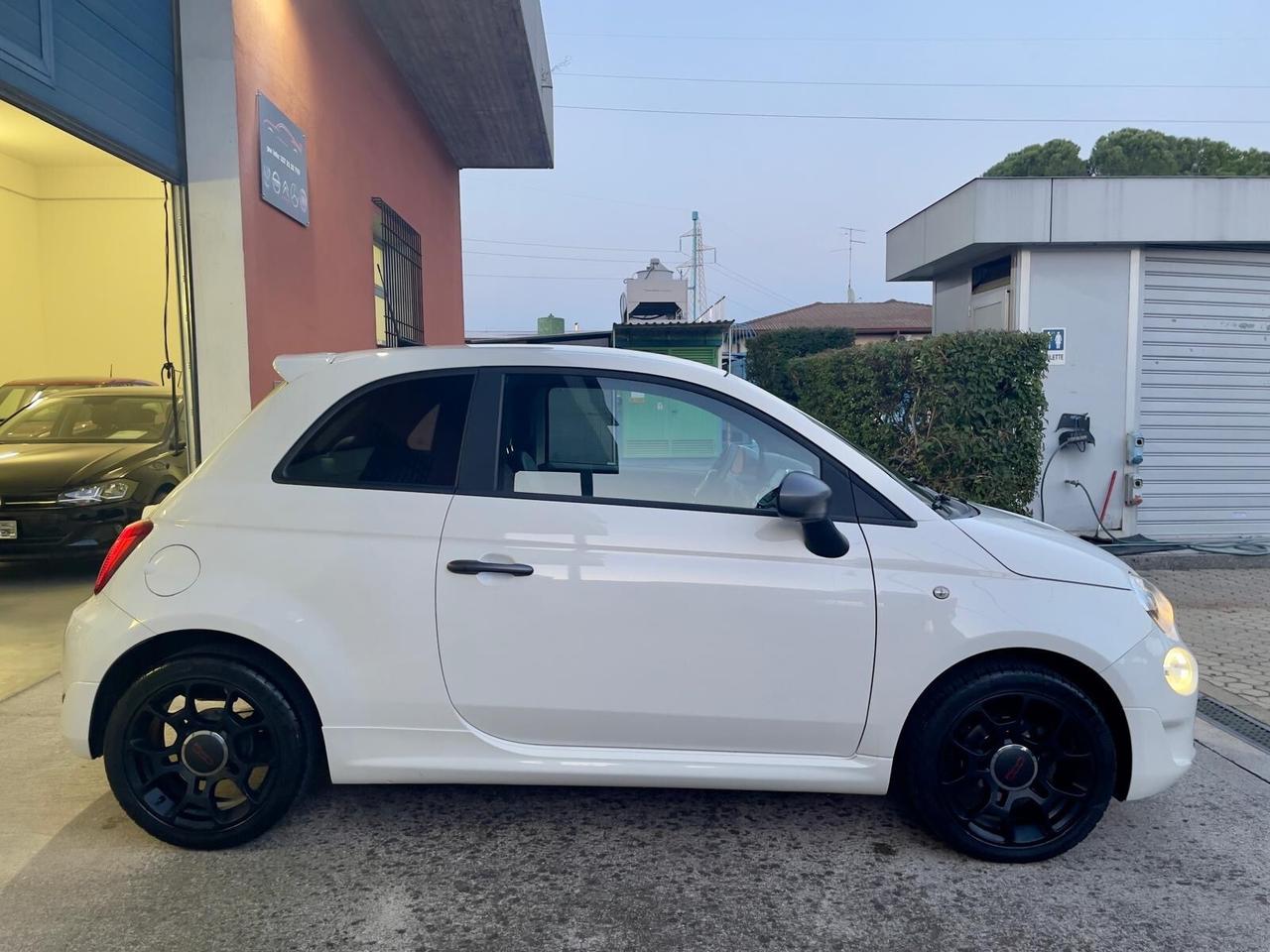 Fiat 500 1.2 S Sport