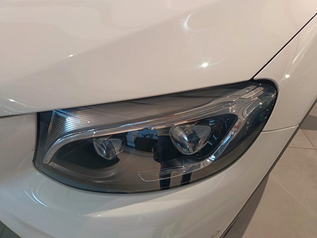 Mercedes-benz GLC 250 d 4Matic Exclusive