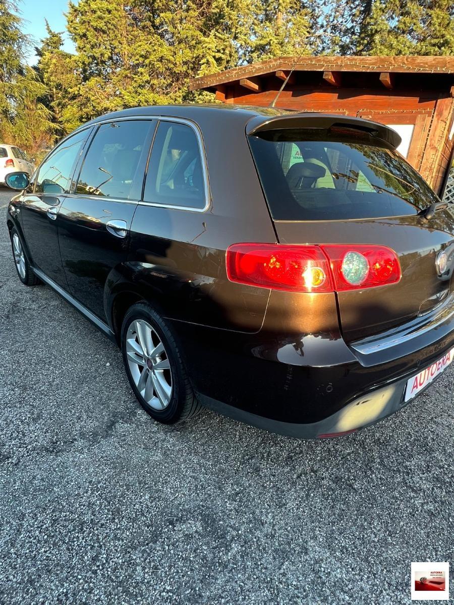 FIAT - Croma - 1.9 Multijet 16V aut. Must