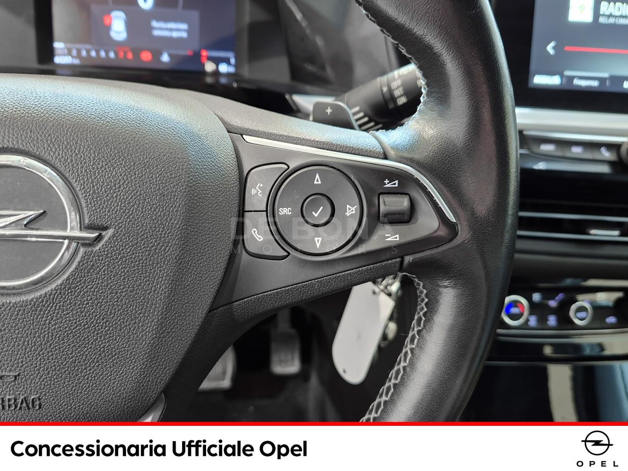 Opel Grandland 1.2 s&s 130cv at8