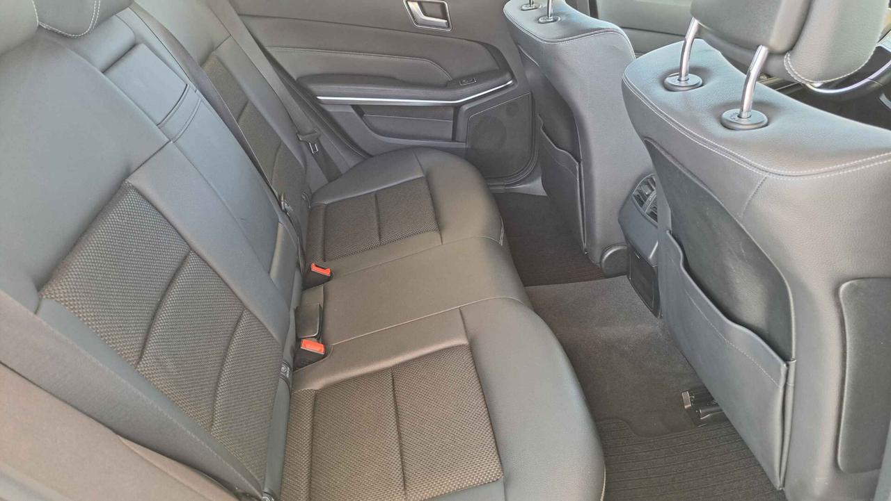 Mercedes-benz E 250 BlueTEC S.W. 4Matic Automatic Premium