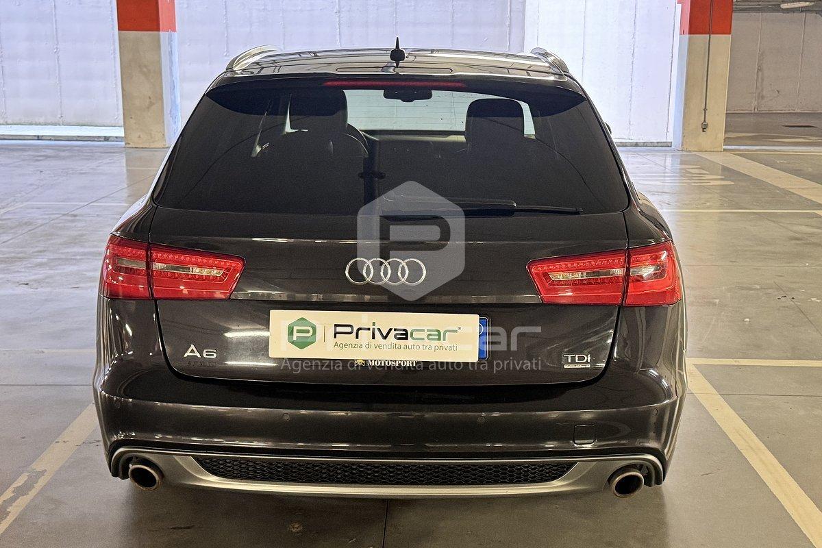 AUDI A6 Avant 3.0 TDI 204 CV quattro S tronic Business plus