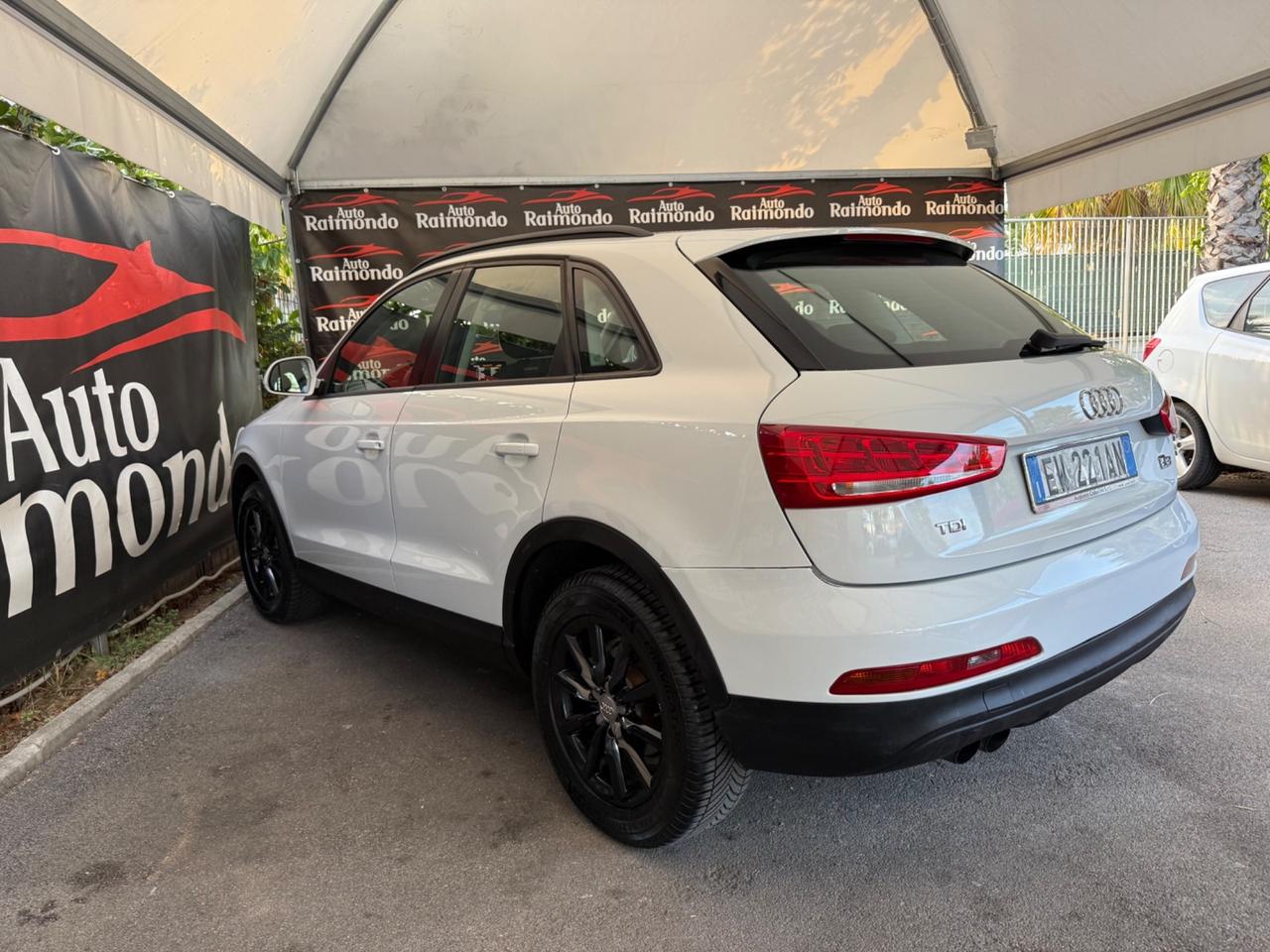 Audi Q3 2.0 TDI 140 CV