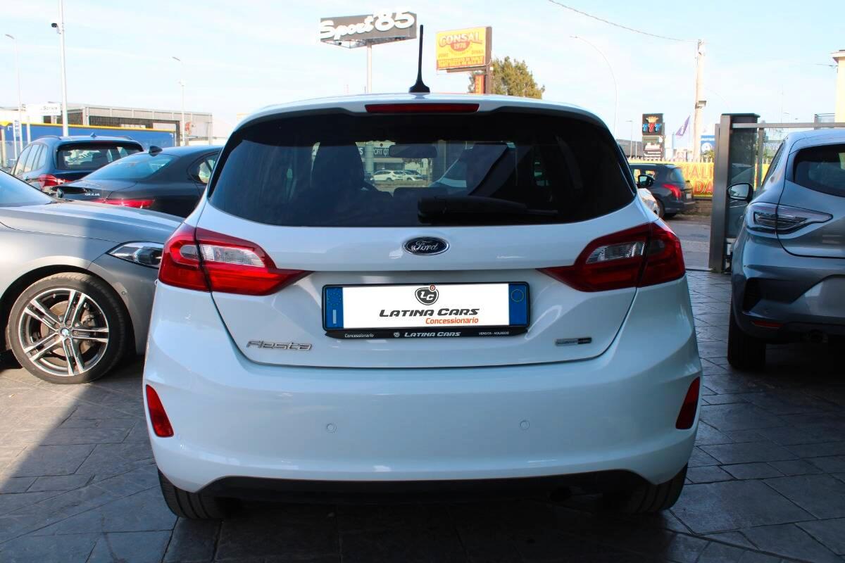 Ford Fiesta 1.0 ecoboost Titanium s&s 125cv con CarPlay