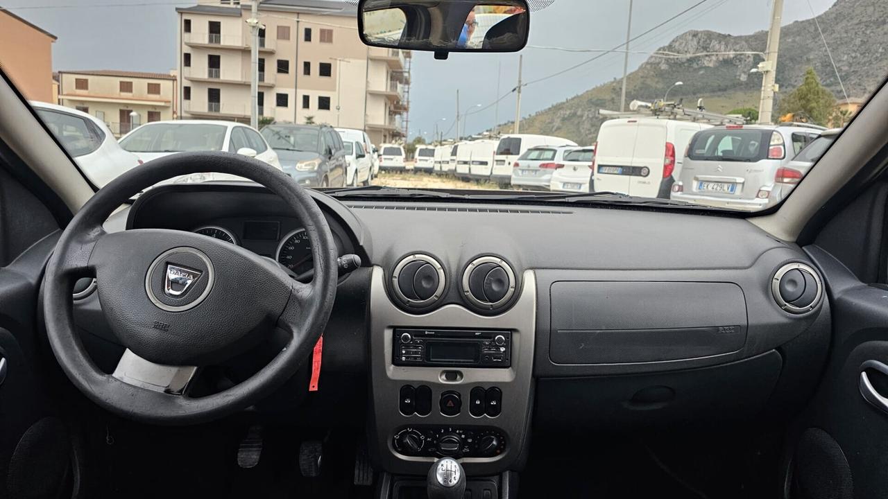 DACIA DUSTER 1.5 DCI 107 CV LAUREATE 4X2 E5