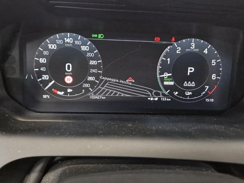 LAND ROVER DISCOVERY SPORT 1.5 I3 PHEV 200 CV S 4WD AUT. SUV