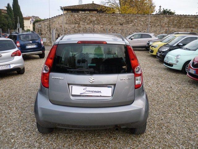 SUZUKI Splash 1.2 GLS