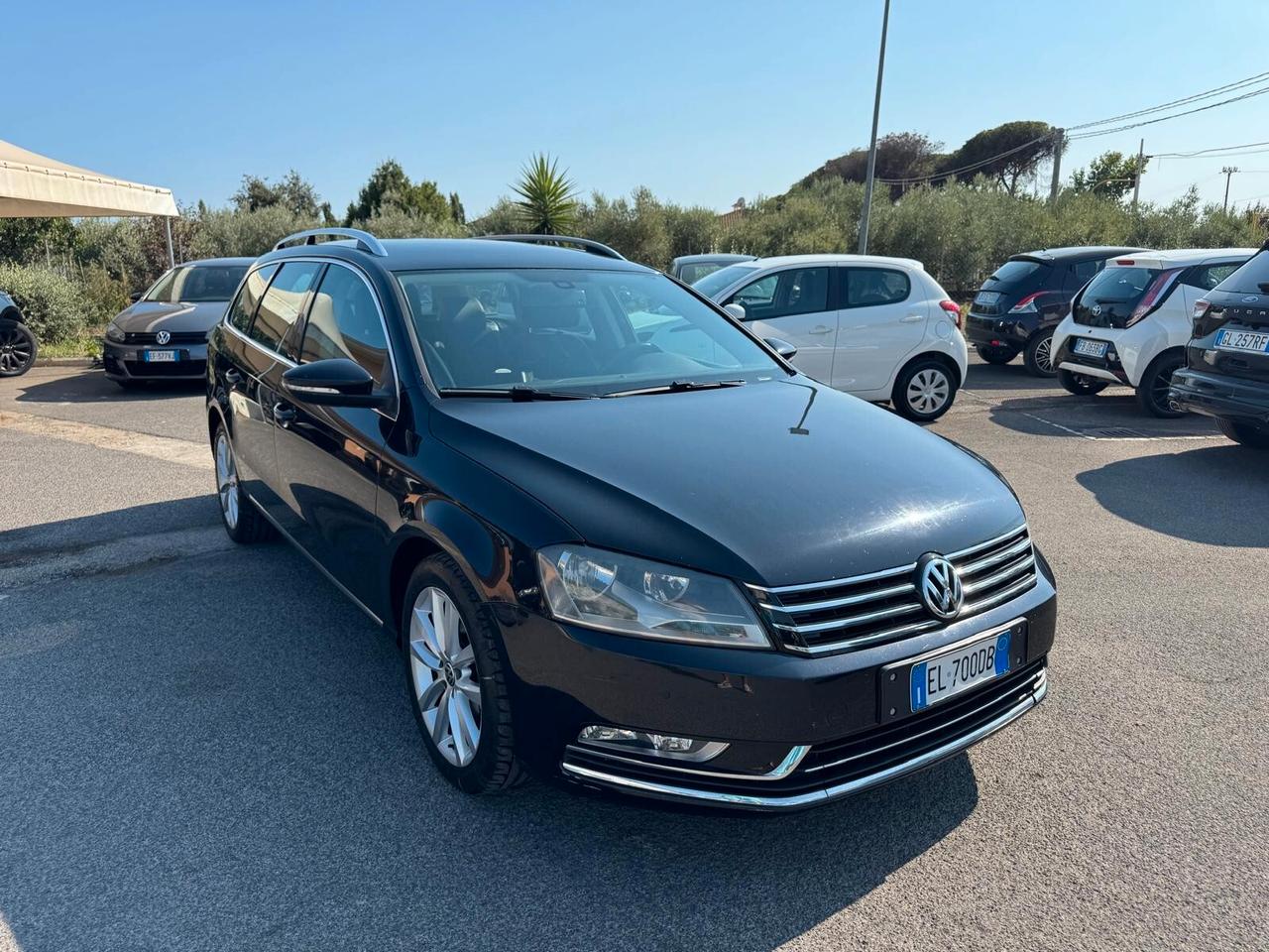 Volkswagen Passat VARIANT 2.0 TDI 140CV DSG HIGHLINE 2012
