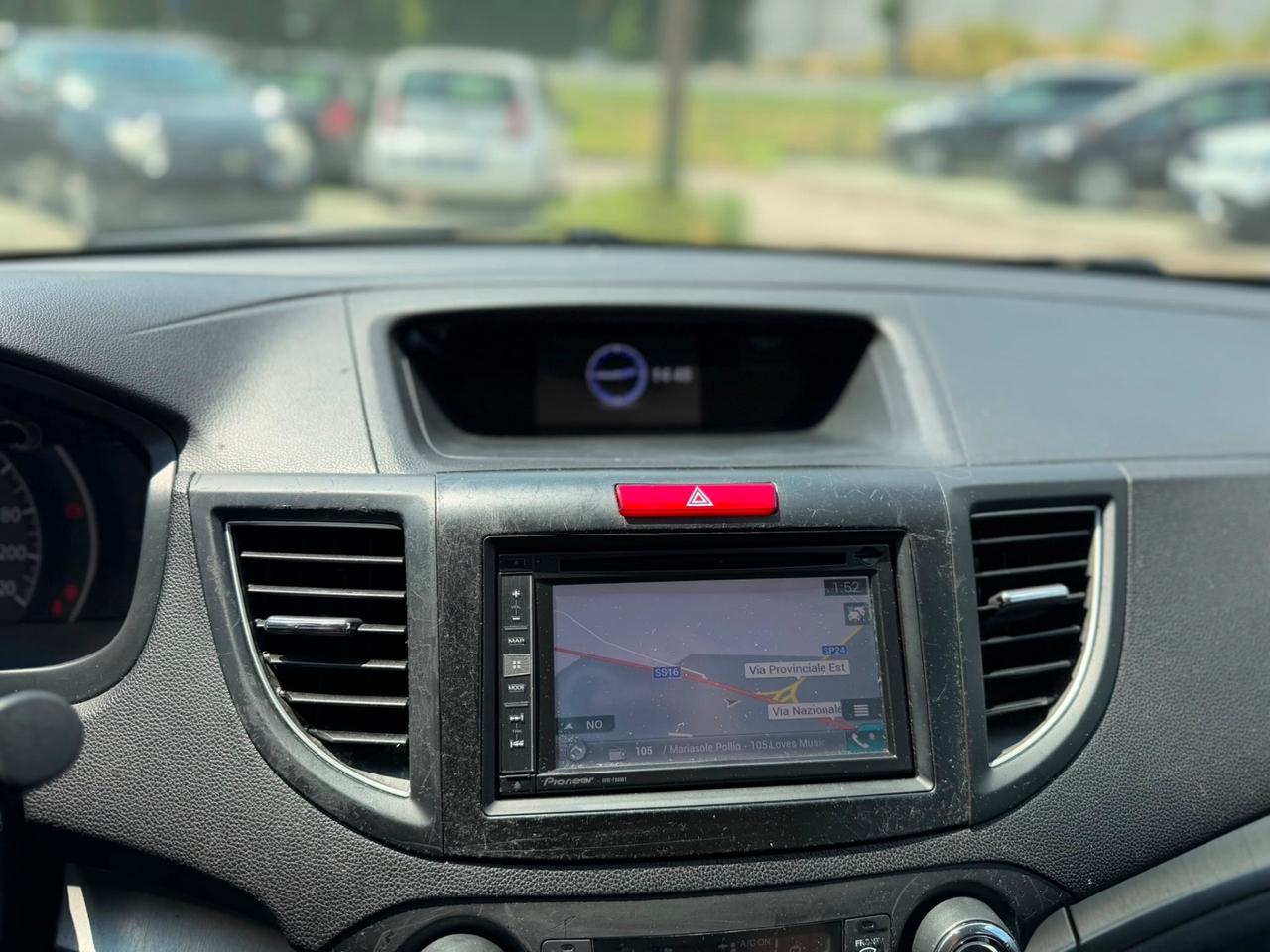 Honda CR-V 1.6 i-DTEC Lifestyle 2WD