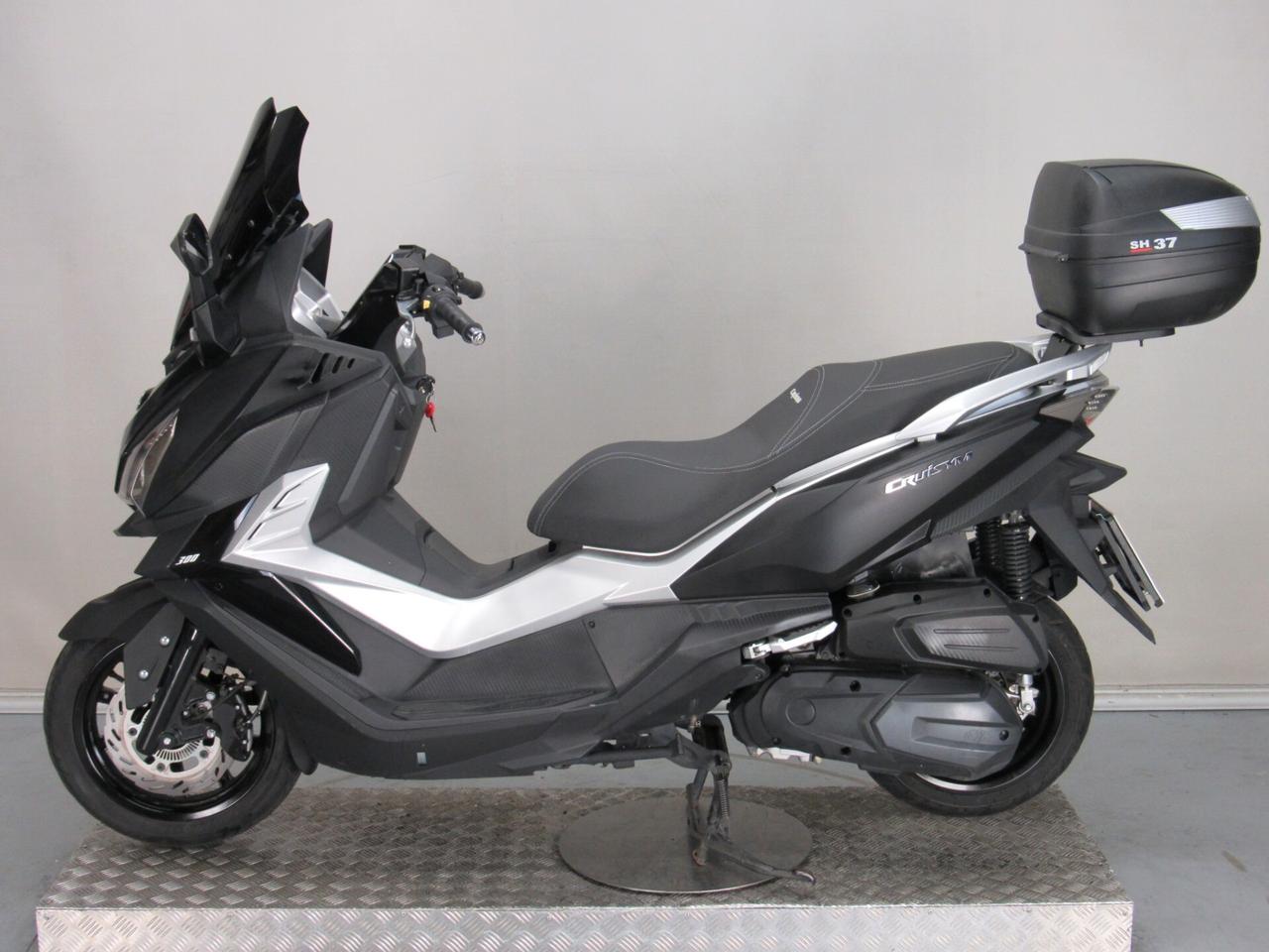 Sym Cruisym 300 ABS