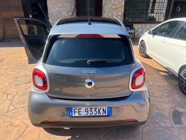 Smart ForFour 70 1.0 Passion