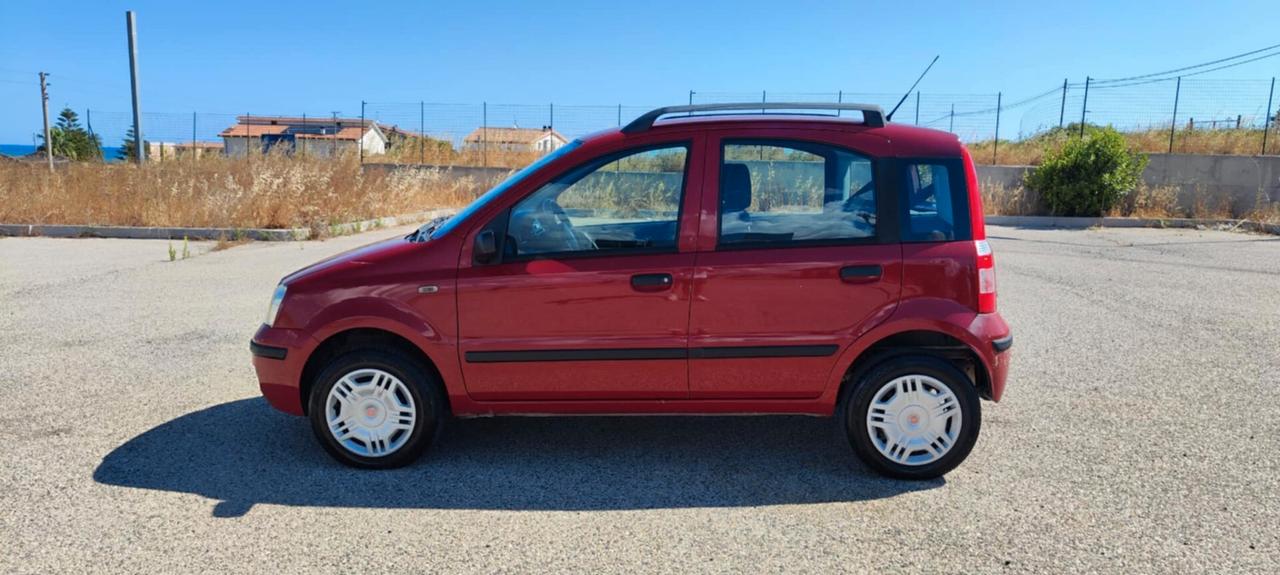 Fiat Panda 1.2 Dynamic Natural Power