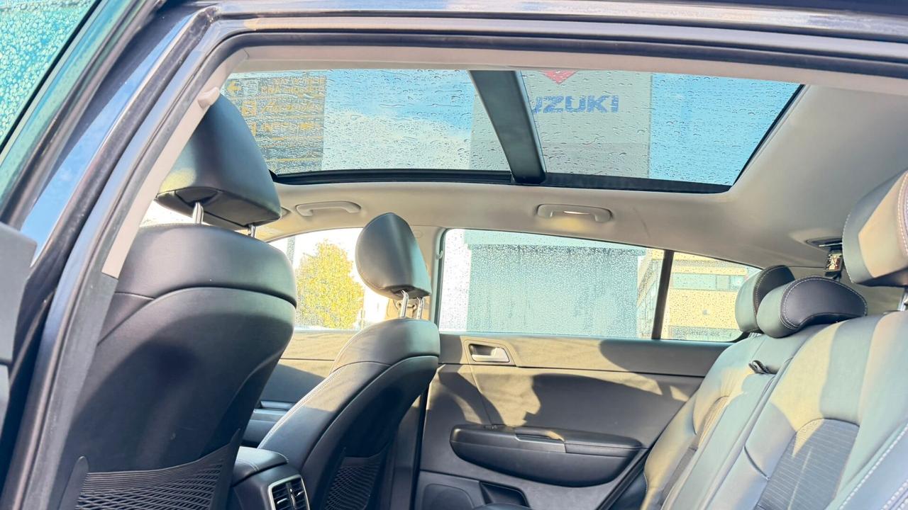 Kia Sportage 1.7 CRDI 2WD Class Style Pack Tetto apribile