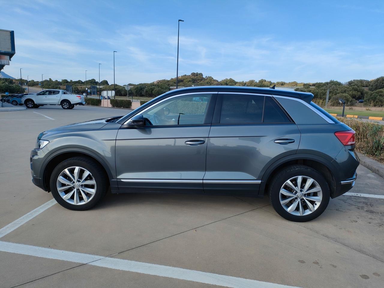 Volkswagen T-Roc 1.5 TSI ACT Advanced BlueMotion Technology