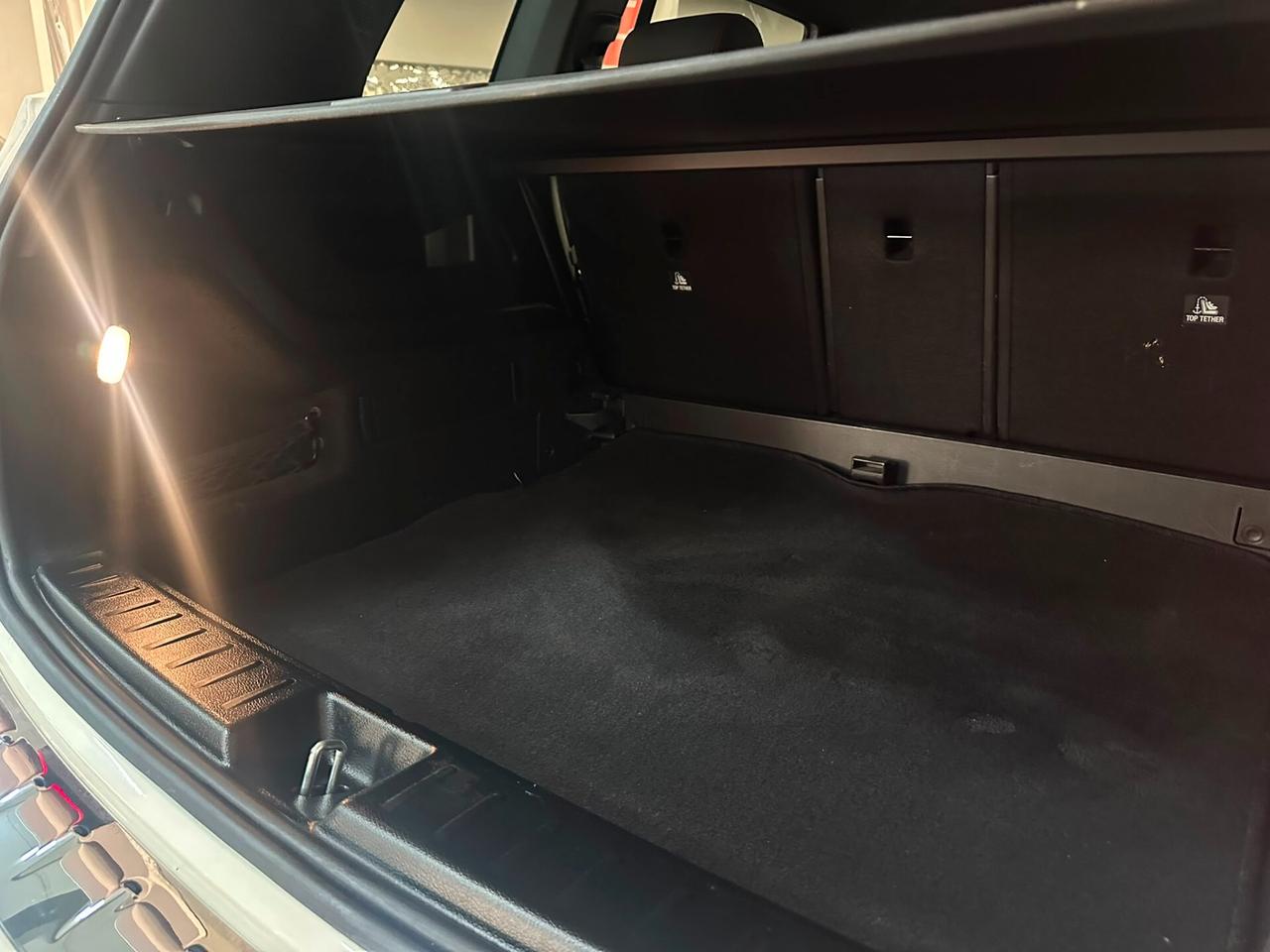 Mercedes-benz GLB 200 d Automatic Business