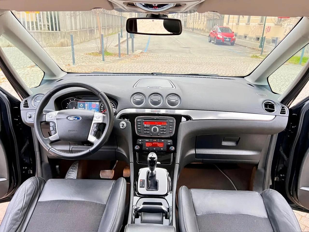 Ford Galaxy 2.0 TDCi 163 CV DPF Titanium