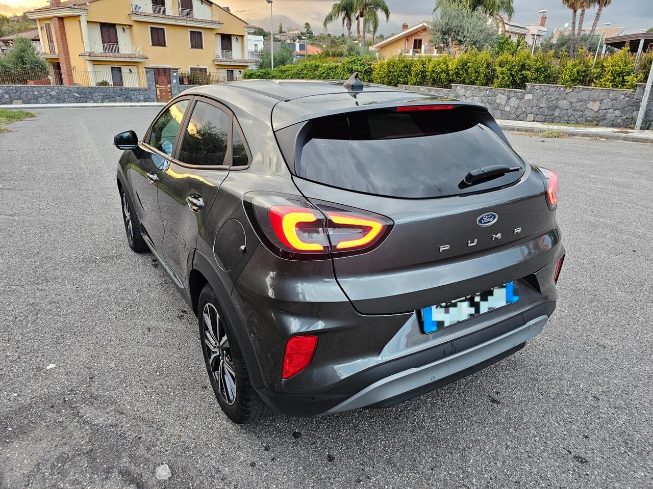 Ford Puma 1.0 EcoBoost Hybrid 125 CV S&S Titanium