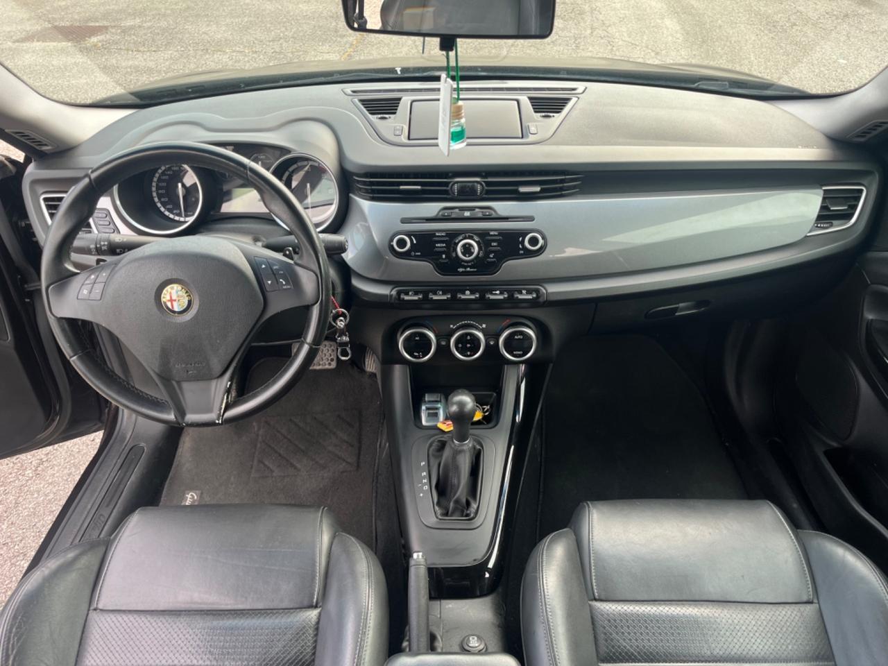 Alfa Romeo Giulietta 2.0