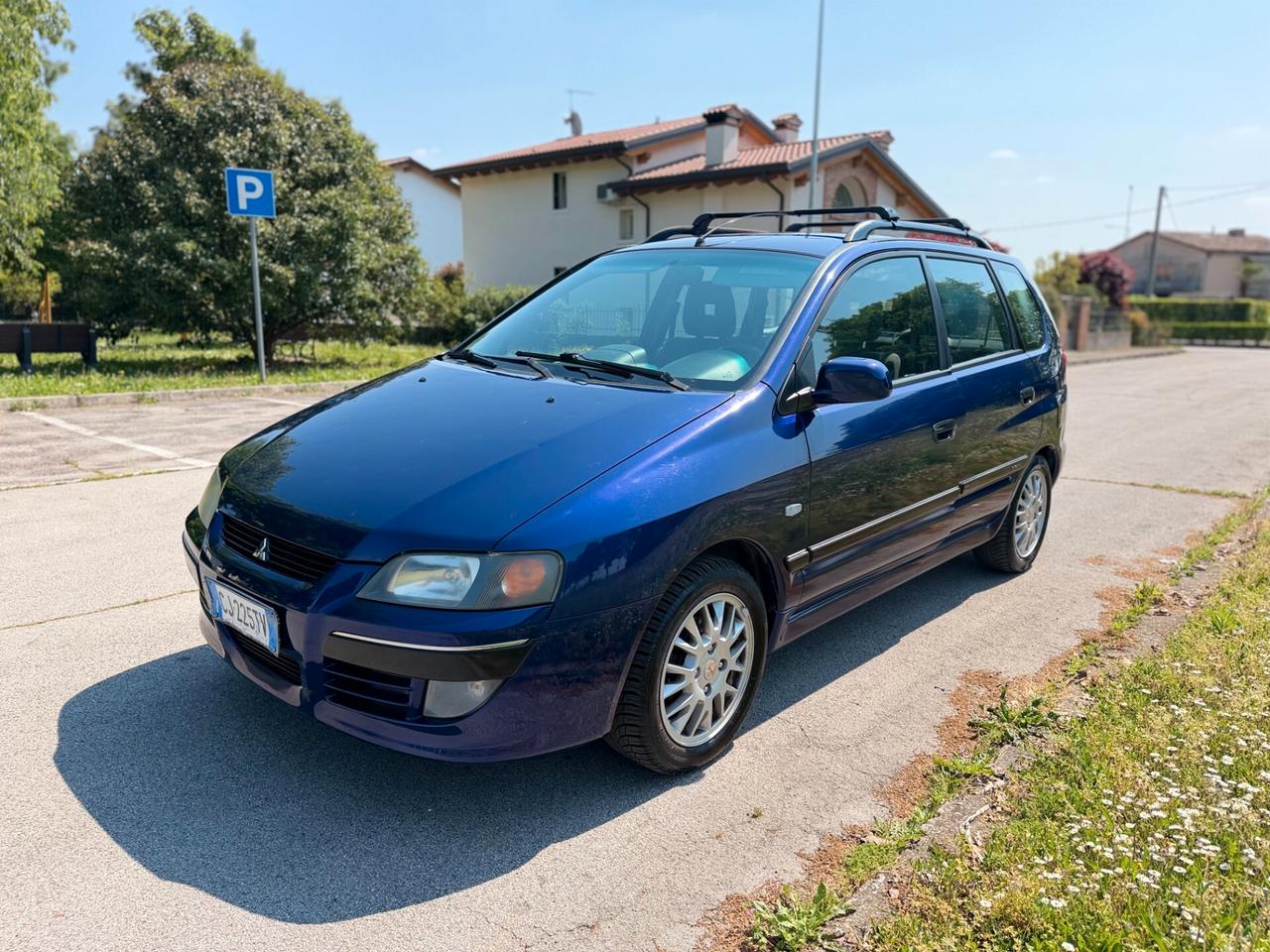 Mitsubishi Space Star 1.8 MPI 16V cat Sport