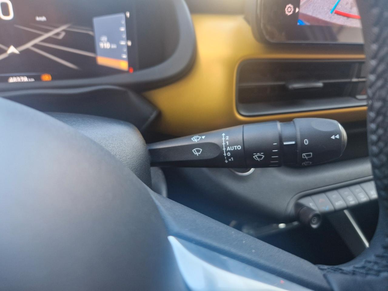 Jeep Avenger 1.2 100CV "48.300 km", Navi, Carplay, Telecamera
