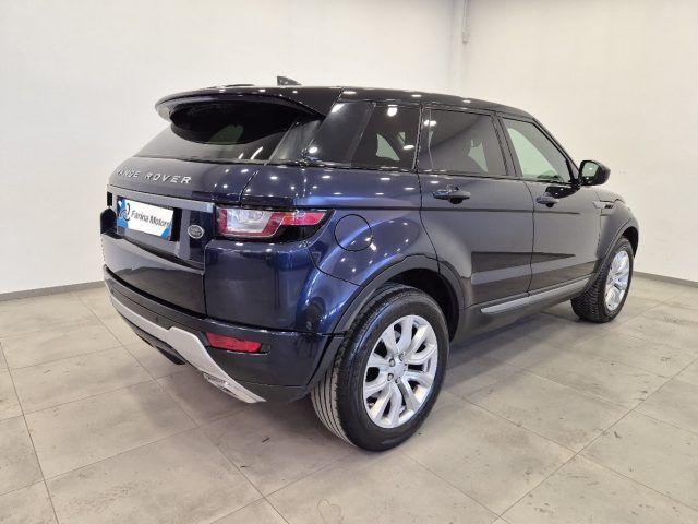 LAND ROVER Range Rover Evoque 2.0 eD4 5p. VAN N1 - Cruise/Lim - Sens. Park.
