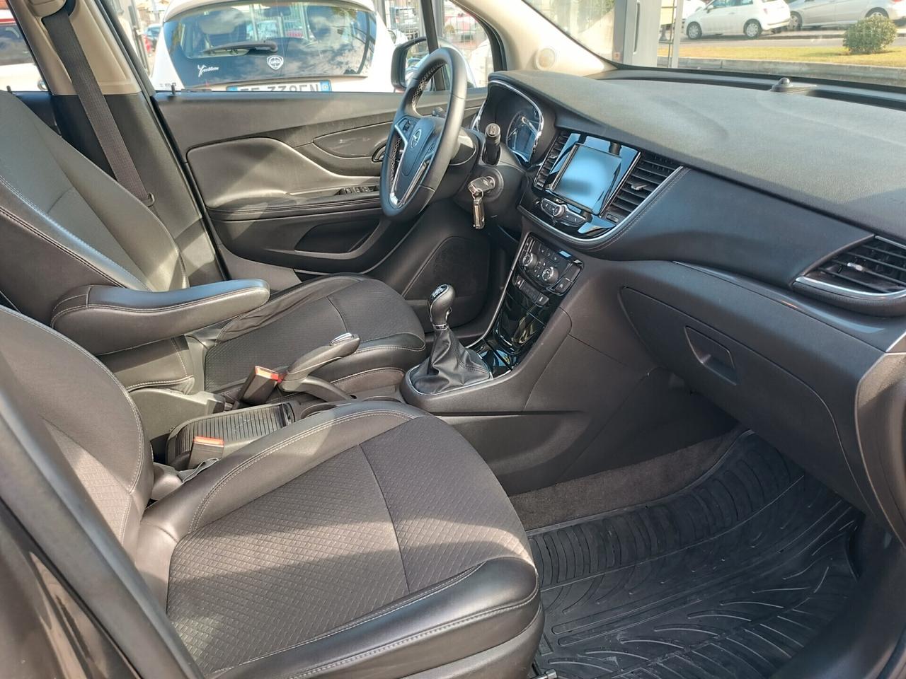 Opel Mokka X 1.6 CDTI Ecotec 4x2 Start&Stop Advance