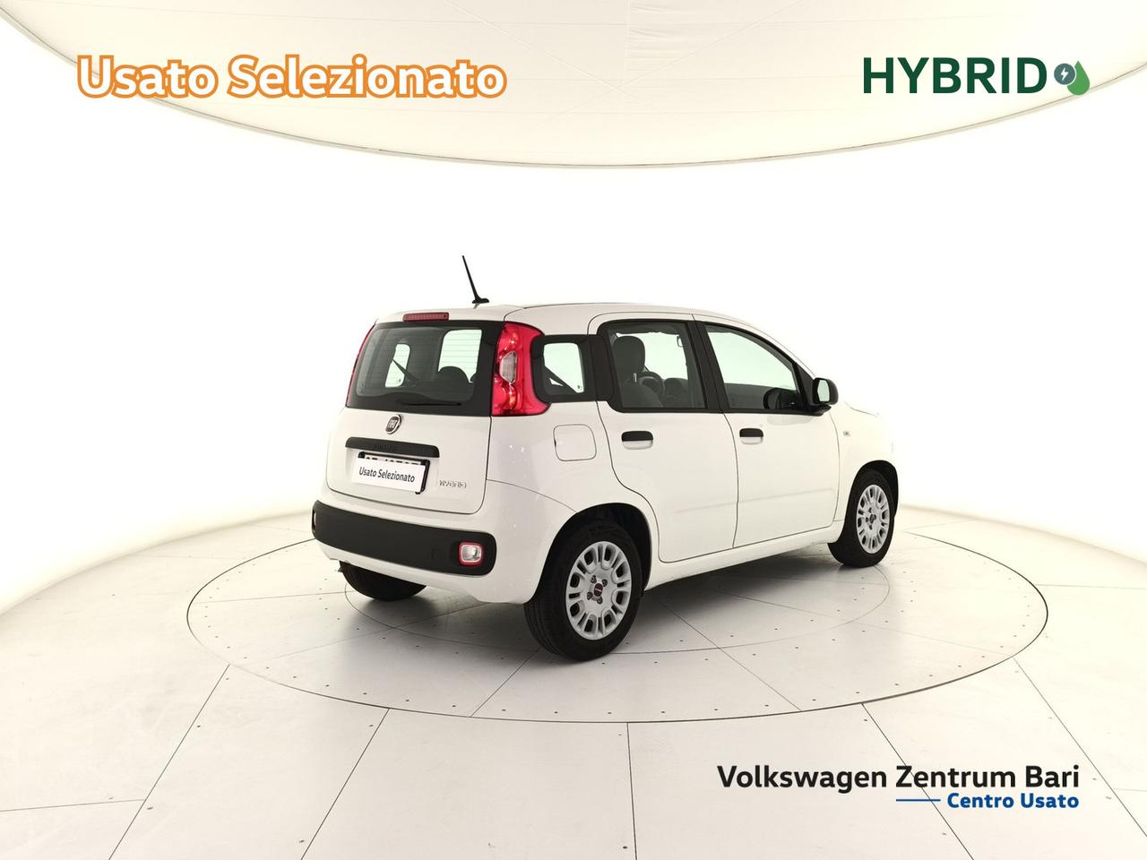 Fiat Panda 1.0 firefly hybrid s&s 70cv 5p.ti