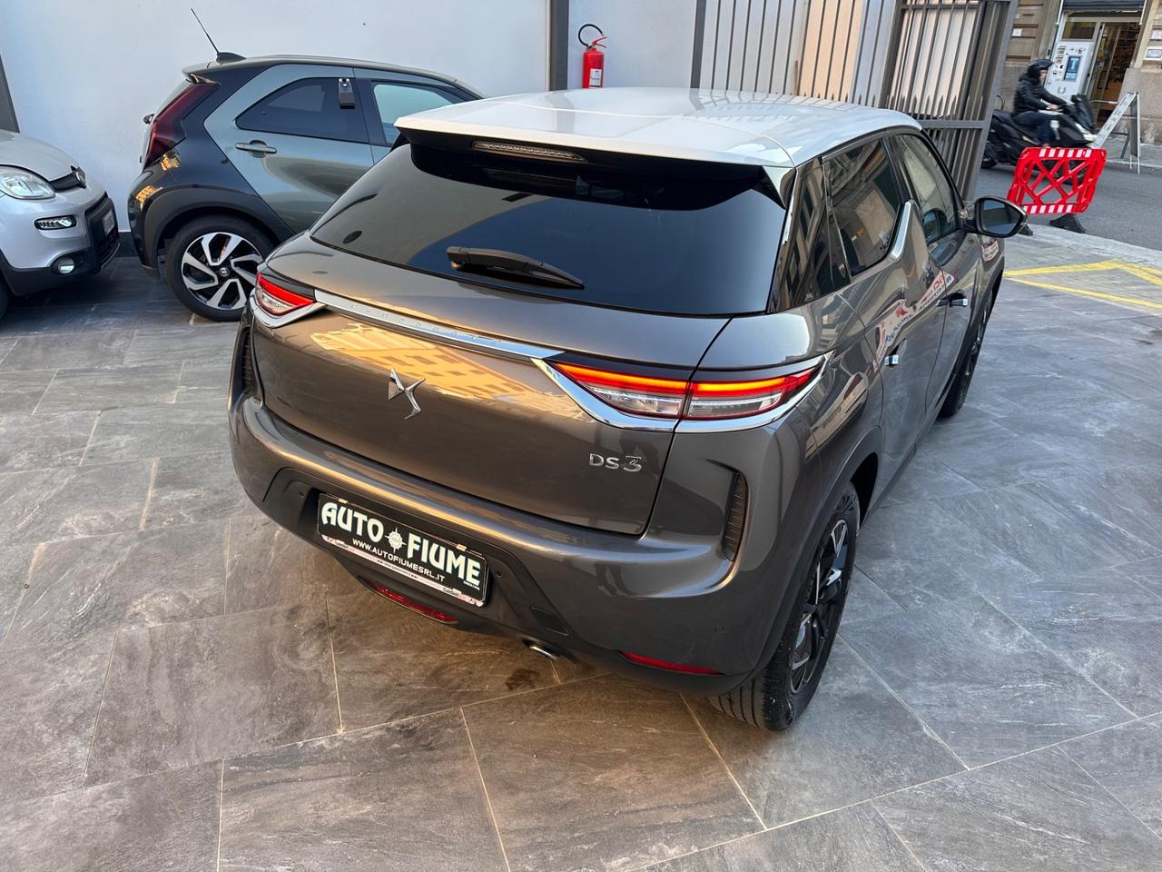 Ds DS3 3 Crossback BlueHDi 110 Faubourg