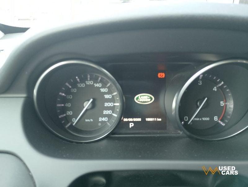 Land Rover Discovery Sport Discovery Sport 2.2 TD4 SE