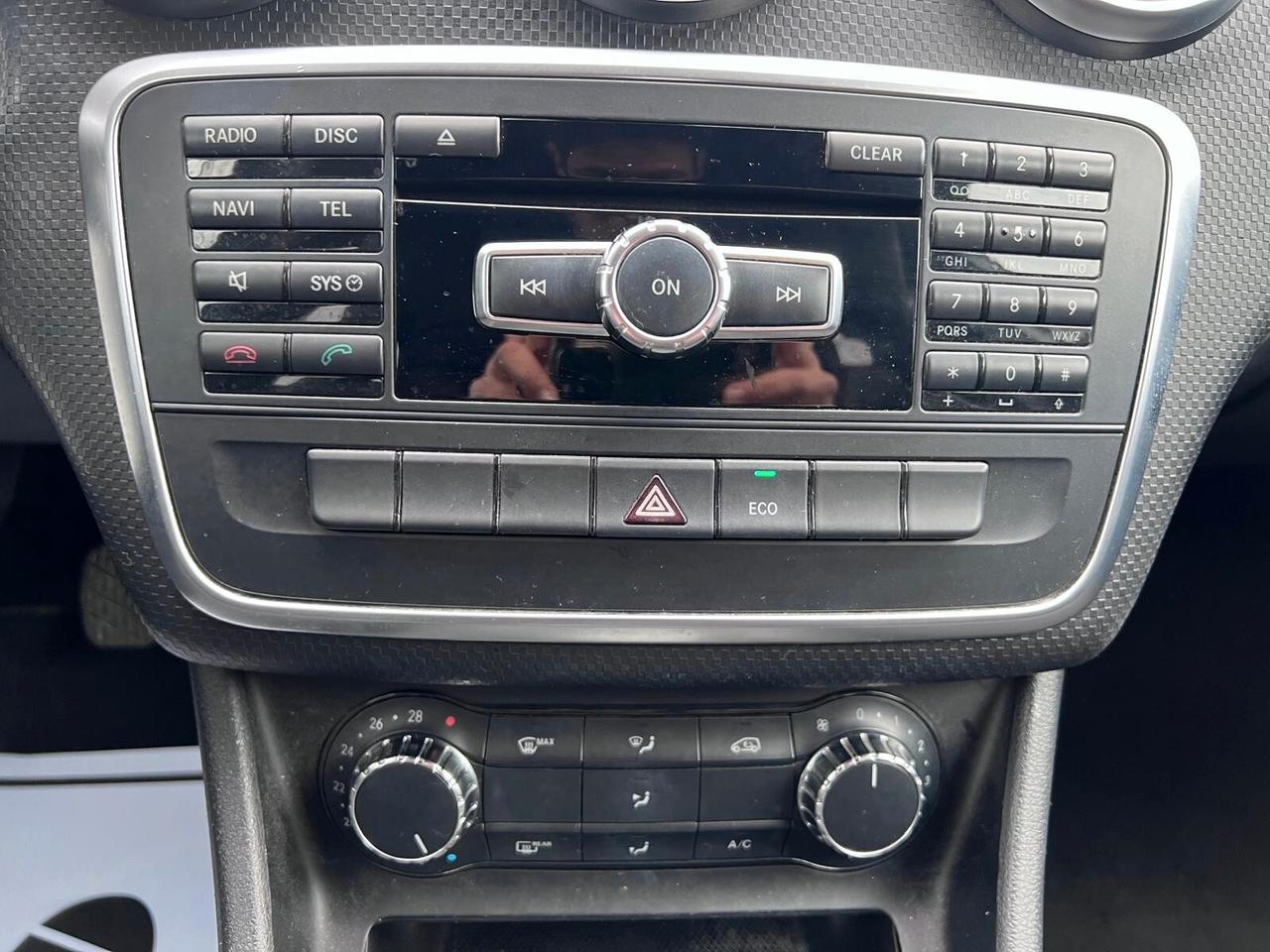 Mercedes-benz A 180 CDI Premium