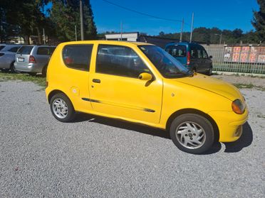 Fiat Seicento 1.1i cat Sporting