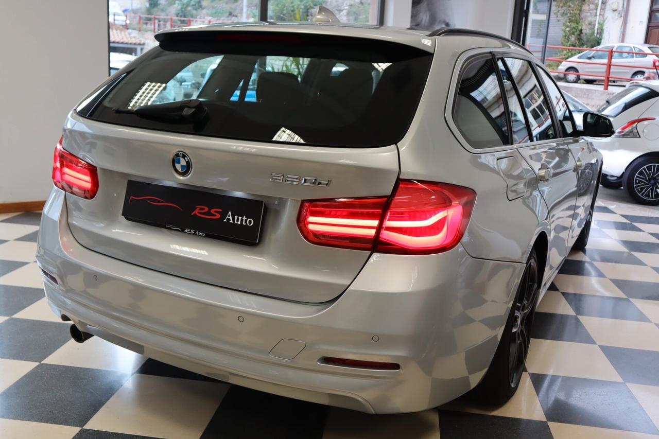Bmw 318 318d Touring Sport