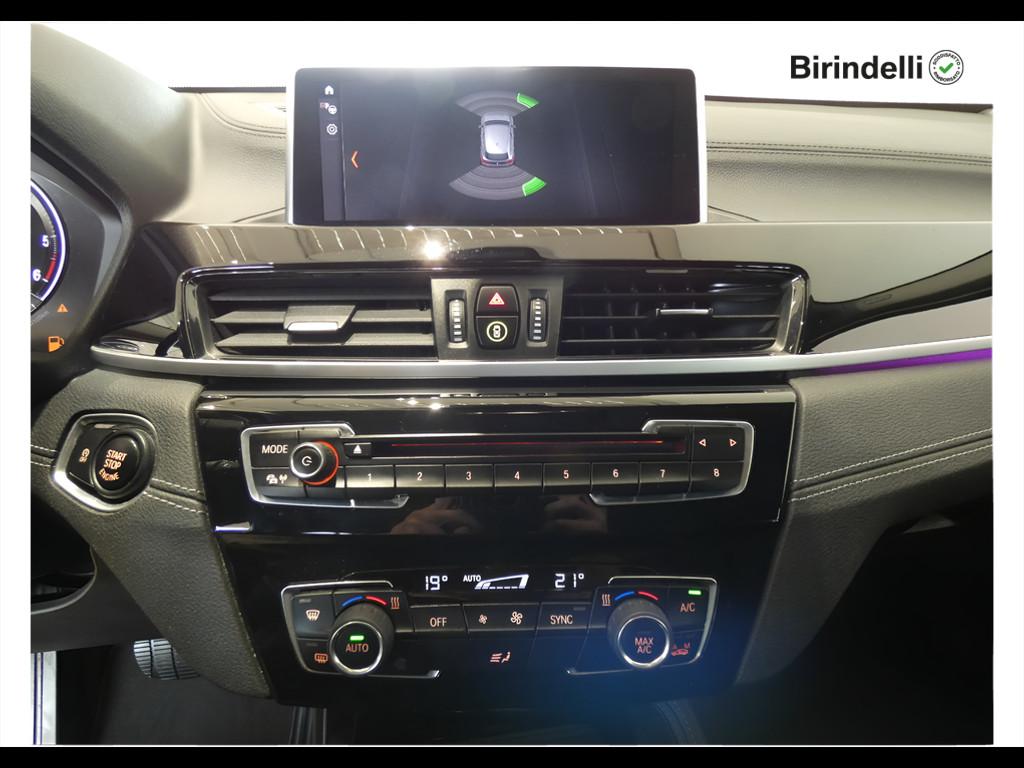 BMW X2 (F39) - X2 sDrive18d Business-X