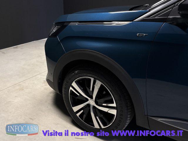 PEUGEOT 5008 BlueHDi 130 cv EAT8 GT 7 posti - PROMO