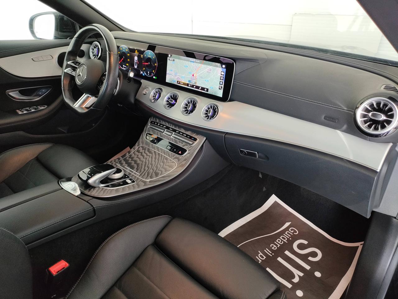 Mercedes-Benz Classe E - A/C 238 - E Cabrio 220 d Premium Plus auto my20