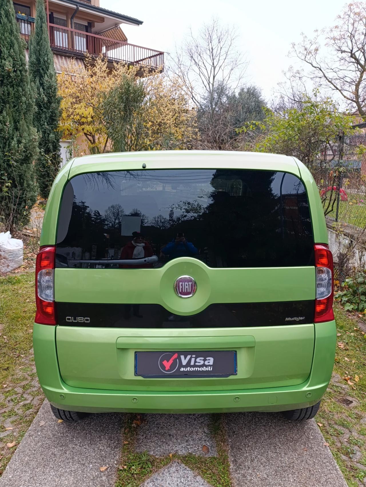 Fiat Qubo 1.3 MJT 75cv - Ok neopatentati #GM