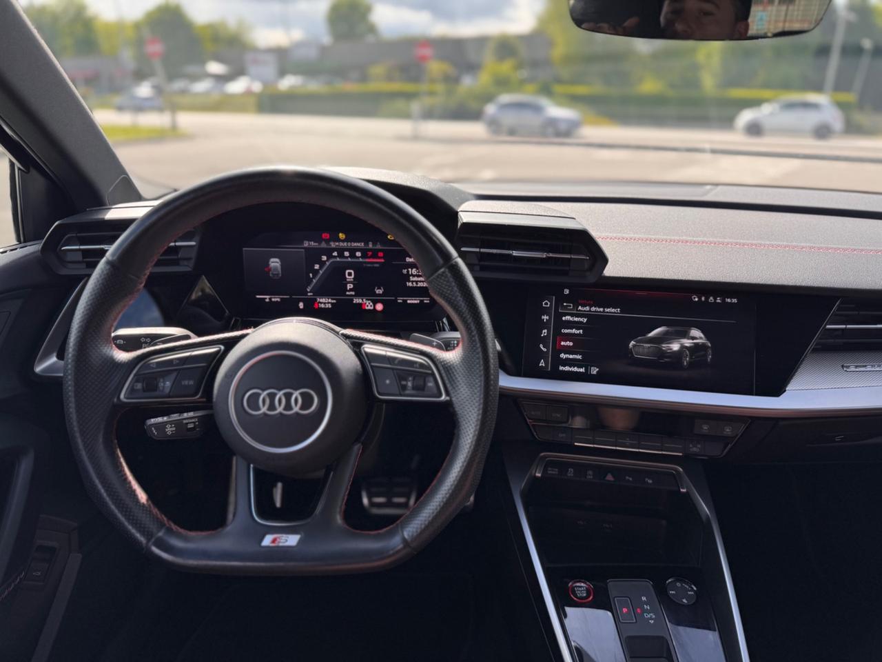 Audi S3 TFSI 310 CV quattro