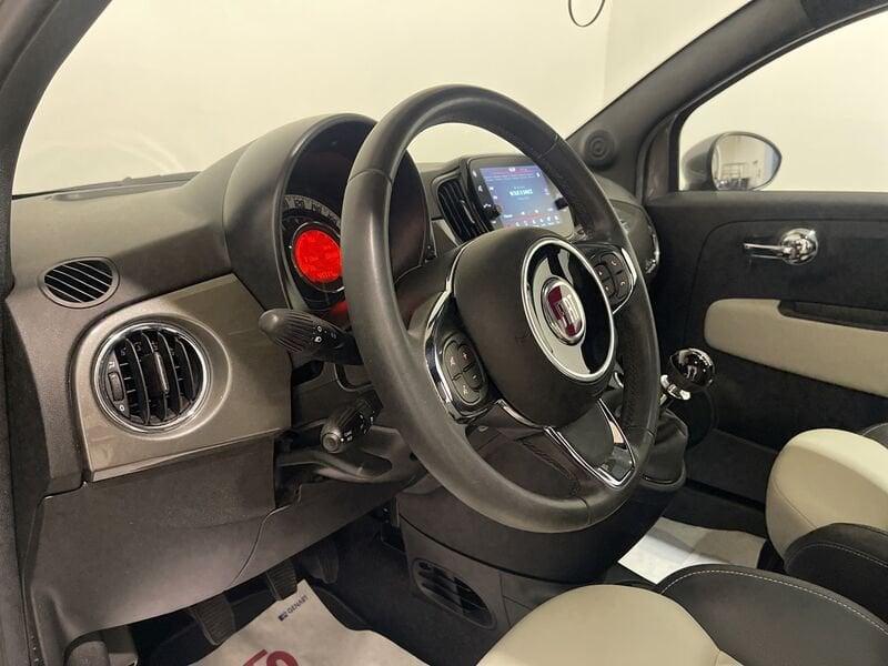 FIAT 500 1.0 Hybrid Dolcevita *AppleCarPlay*