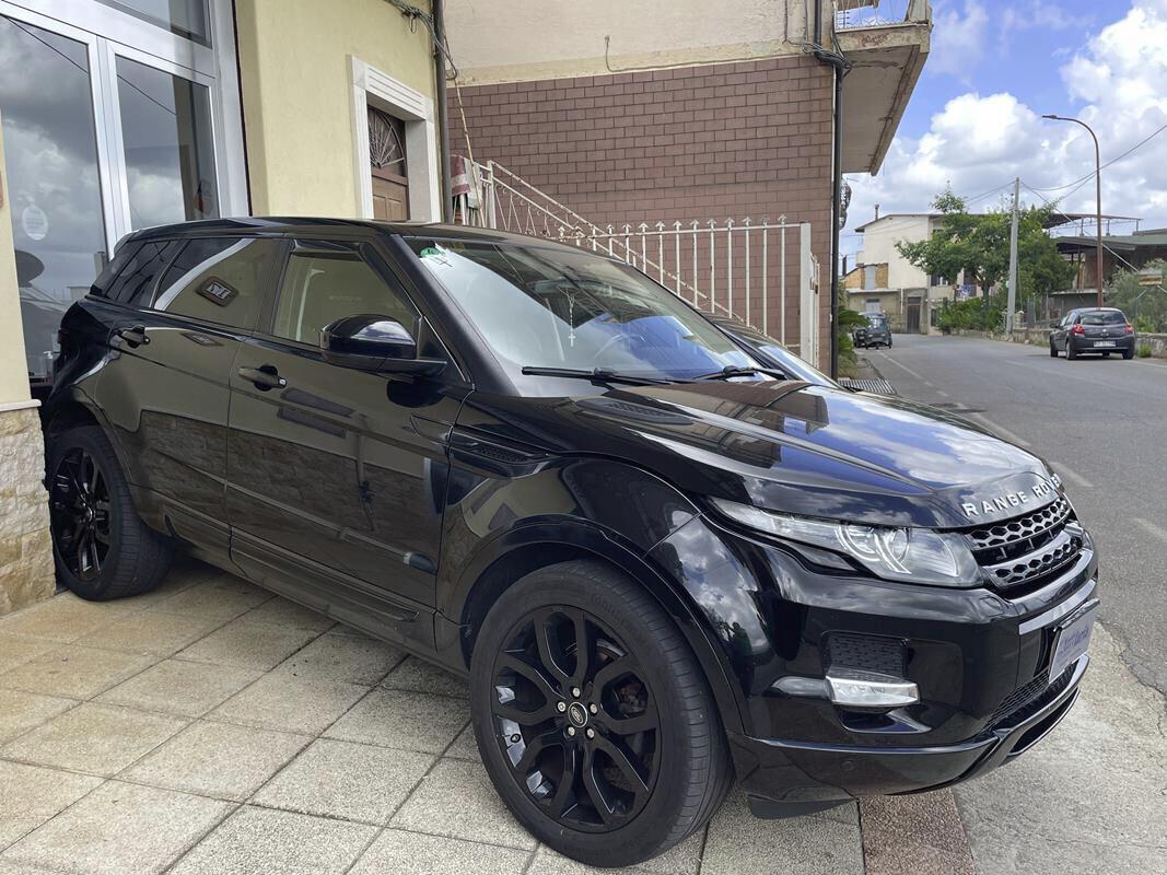 Land Rover Range Rover Evoque 2.2 TD4 5p. Prestige