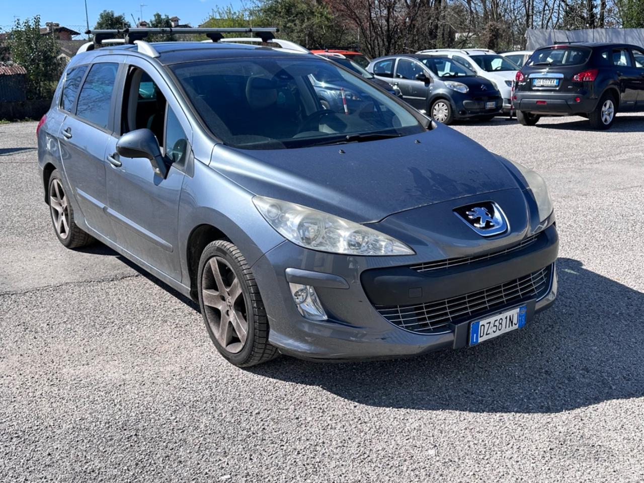 Peugeot 308 1.6 HDi 110CV FAP SW Business