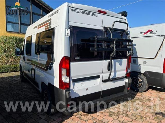 WEINSBERG WEINSBERG CARABUS 540 MQ PEUGEOT- Versione Camperi