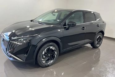 NISSAN Qashqai MHEV 158 CV Xtronic N-Connecta #VARI COLORI