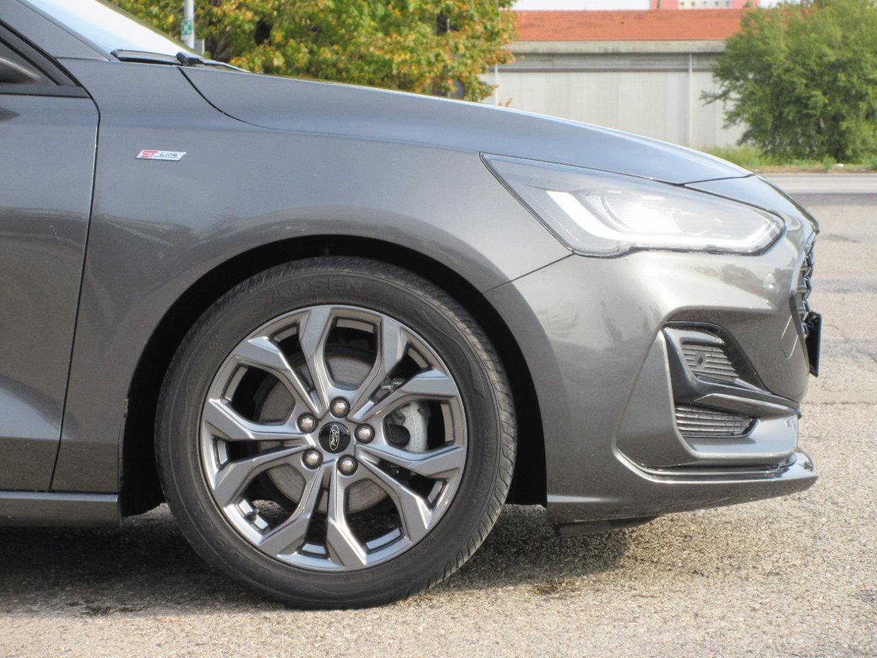Ford Focus 5 Porte Focus 1.5 ecoblue ST-Line 115cv auto