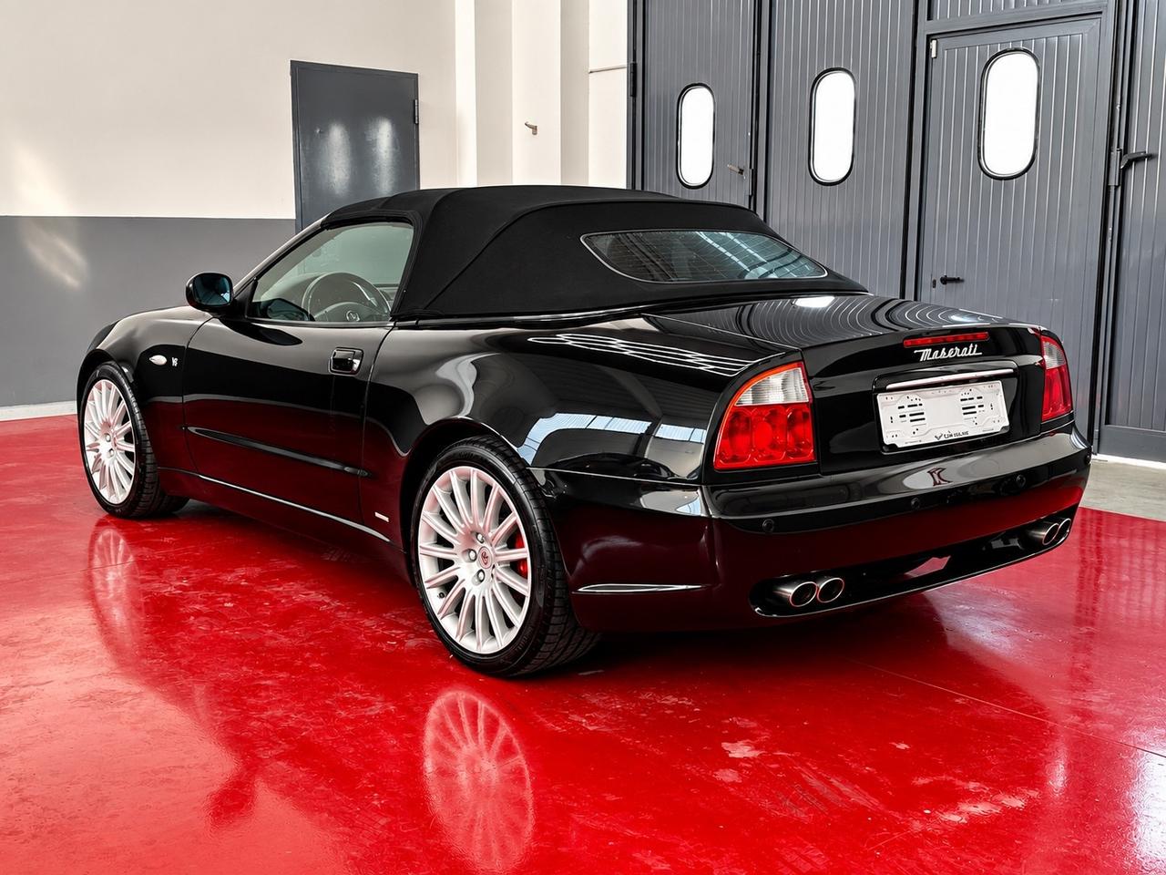 Maserati Spyder 4.2 V8 32V Cambiocorsa