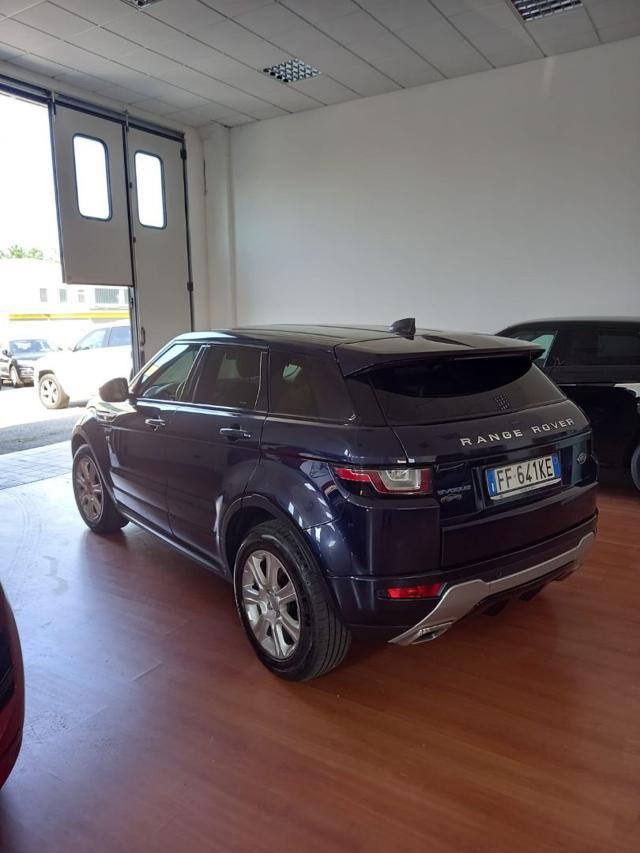 LAND ROVER Range Rover Evoque 2.0 TD4 150 CV 5p. SE Dynamic