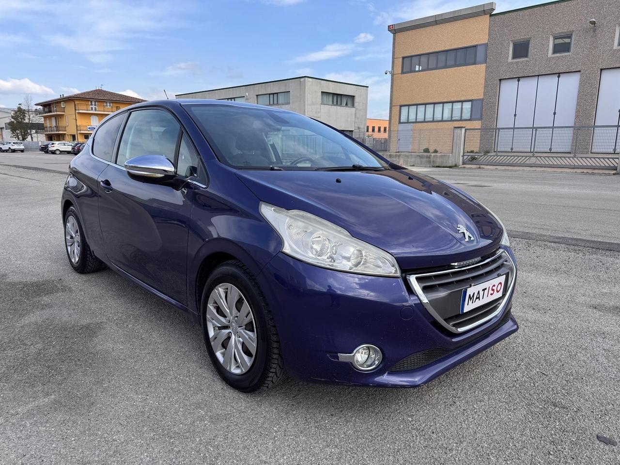 Peugeot 208 1.4 HDi Allure AUTO IN CONTOVENDITA