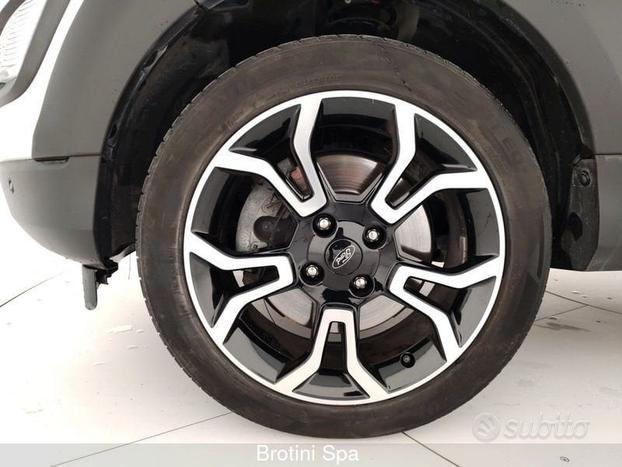 Ford EcoSport 1.0 EcoBoost 125 CV Start&Stop ...