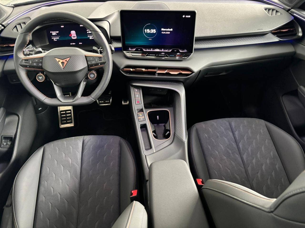 Cupra Terramar 1.5 e-Hybrid DSG